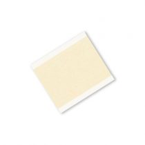 TapeCase 201+ 0.75" x 1.25"-1000 General Use Masking Tape-Converted from 3M 201+, 0.75" x 1.25" Rectangles, Crepe Paper, Natural (Pack of 1000)