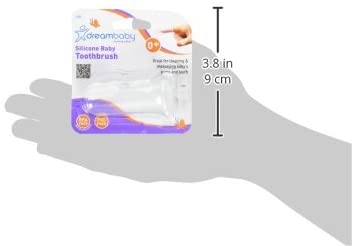 Dreambaby Silicone Finger Toothbrush - Image 4