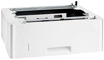 HP LaserJet Pro 550-sheet Feeder Tray For LaserJet Pro M402, LaserJet Pro MFP M426 -D9P29A-AG, Black/White, 1 - Image 2