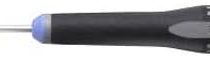 Bahco BE-8830 BHBE-8830 Ergo Screwdriver with Hex Profile Blade, Multi-Colour, 272 mm