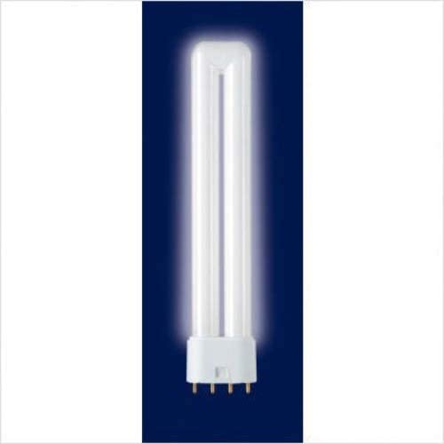 Osram 2G11 55 Watt Compact Fluorescent Light Dulux Lamp, White - Image 4