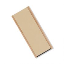 TapeCase 4496B 1.5" x 4"-25 3M Polyethylene Foam Tape, 62 mil (1.6 mm) Thick, 1.5 Inches x 4Inches Rectangles (Pack of 5)