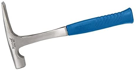 Silverline Brick Hammer Forged 20 oz (567g) (675165), Silver