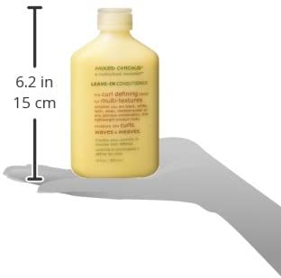 Mixed Chicks Leave In Conditioner, 300 ml, Yellow, 300 ml (Pack of 1) - Image 3