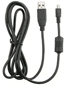 Replacement Compatible USB Charging And Data Transfer Cable For Sony DSC-W690, DSC-W800 / DSC-W810 / DSC-W830 Camera By Dragon Trading - Image 4