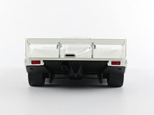 Norev - 187401 600 KMS Riverside 1985 - Echelle 1: 18 Porsche 962 °C - Blue/White, Blue / White - Image 4