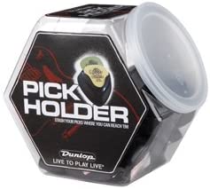 DUNLOP 5006J PICKHOLDER (24 PCS BOX), Natural, Krug mit 24