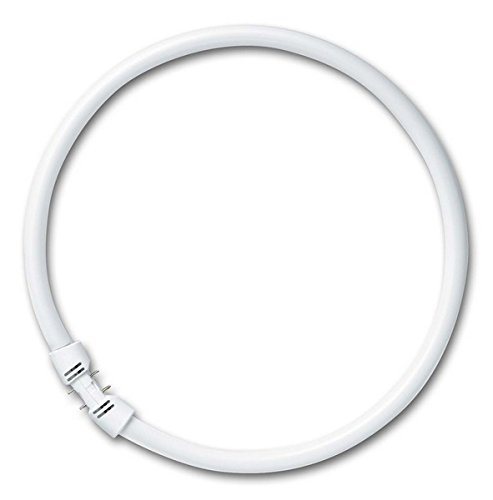Osram 55 Watt T5 Circular Lumilux Warm White (3000k) Fluorescent Lamp Sockets