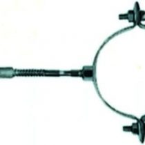 Collar fermatubi SCP mm 100