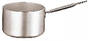 Paderno High Saucepan 1 handle 24 CM, Silver