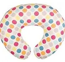 TUC TUC Lactation Dotted Pillow, African Routes