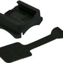 CatEye CA1602193 Strada Wireless Bracket Plus Rubber Pad - Black
