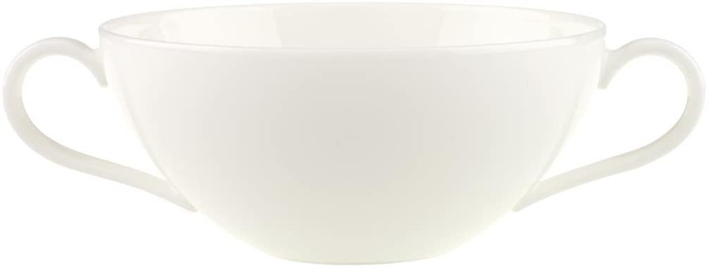 Villeroy & Boch Anmut 0.35 Litre Soup Cup, Red