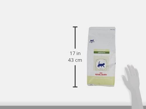 Royal Canin Vet Care Nutrition Cat Food Pediatric Growth 2 Kg - Image 3