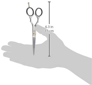 JAGUAR Scissor - Pre-Style Ergo, Black, 5,5" Ciseaux - Image 2