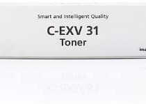 Canon C-EXV31 - Toner cartridge - 1 x black - 52000 pages