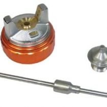 Bahco BPHVLP0120 BHBPHVLP0120 BPVLP01 JGO BOQUILLA 2MM, Silver/Orange, 2 mm