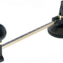 Silverline 101228 Circular Glass Cutter 65-300 mm Dia / 2-8 mm