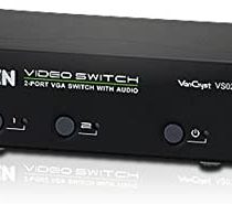 ATEN VS0201 2-Port VGA/Audio Switch
