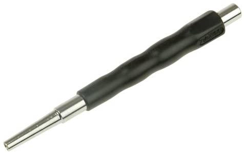 Bahco SB-3732-3.2-125 Nail Driver with 3.2 mm Plastic Handle in Self-Service Packaging, Multi-Colour, Multicolored