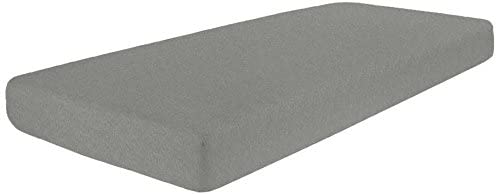 Lenzuola Lenzuolo Sotto Maxi con Angoli Letto Singolo 100% Cotone (Singolo 95x200, Celeste Lenzuola Lenzuolo Sotto Maxi con Angoli Letto Singolo 100% Cotone (Singolo 95x200, Celeste