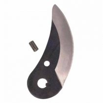 Bahco R124PG Spare Cutting Blade for Secateurs and Toppruner/P108-23/P110-23, Silver, 28x18x18 cm