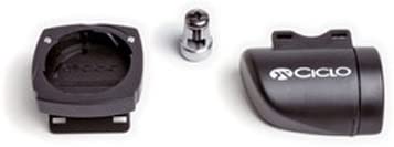 CicloSport CM 4.x Transmission Set - Black, standard size