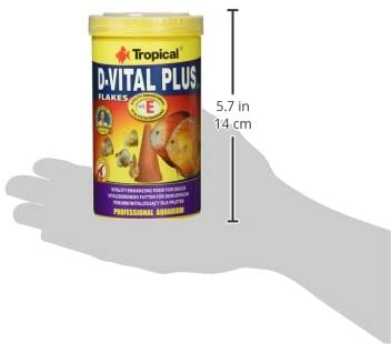 Tropical D-Vital Plus 500 ml, 500 ml (Pack of 1) - Image 4