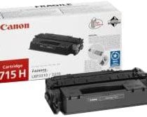 Canon Original High Yield Laser Toner Catridge 715H
