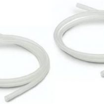 Replacement Tubing for Ameda Purely Yours Breast Pump, Retail Pack, 2 Tubes/Pack; Made by Maymom