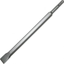 Silverline 675285 SDS Plus Hex Flat TCT Chisel 20 x 280 mm