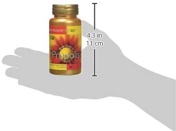 Bee Health Propolis Tablets 90 x 1000mg, 90 count (Pack of 1) - Image 3