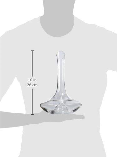 Peugeot - Ibis Wine Carafe - Glass Decanter Mature Wine, 75 cl, 0.8 Litres - Image 4