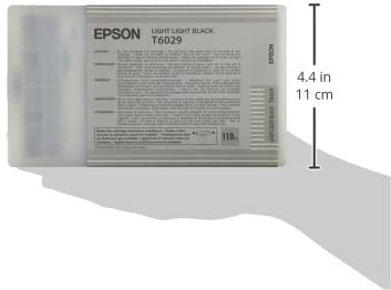 Epson C13T602900 Inkjet Cartridge - Black - Image 2