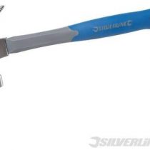 Silverline HA10 Fibreglass Claw Ha mmer 16 oz (454 g)
