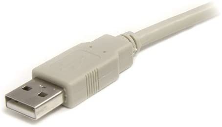 StarTech.com USBEXTAA_6 6 ft USB 2.0 Extension Cable A to A, M/F, USB Extension Cable, USB (M) to USB (F), 6 ft, Moulded - Image 2