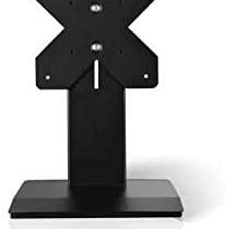 Nilox PE1420PR 40 "Own Flat Screen Bracket for Office – Bracket for Flat Screen for Office (Black, 25 Kg; 101.6 cm (40"); 75 x 75 mm, 200 x 200 mm, black)
