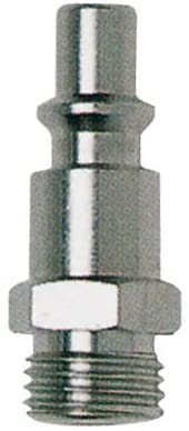 Mecafer 156305 Quick-Insert Generator Accessory 3/8 m, Grey