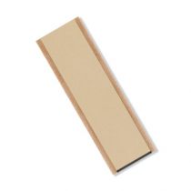 TapeCase 4496B 0.5" x 3"-100 3M Polyethylene Foam Tape, 62 mil (1.6 mm) Thick, 0.5 Inch x 3 Inches Rectangles (Pack of 5)