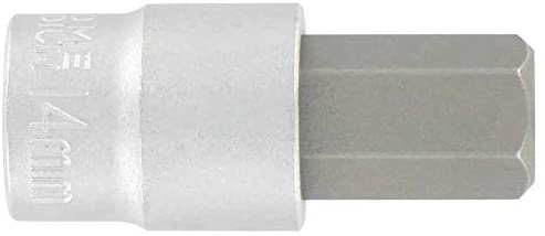 VAR Adapter 3/8 Inch to 1/2 for Torque Key FA003540459, Grey