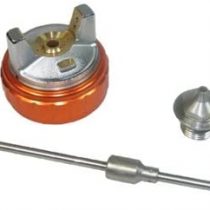 Bahco BPHVLP0112 BHBPHVLP0112 BPVLP01 JGO BOQUILLA 1.2MM, Silver/Orange, 1.2 mm