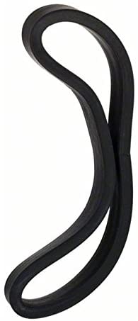 Bosch 2608550625 Rubber Sealing Ring for 180 GRC, Black