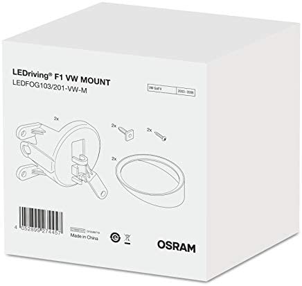 Osram FOG103/201 Fog Light with Kit, Set of 2, Gelb - Image 4