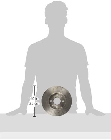 Brembo 08.5085.14 Front Brake Disc - Set of 2 - Image 3