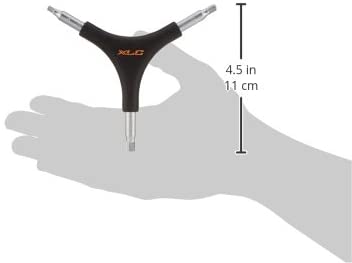 XLC Y Wrench, Black - Image 3