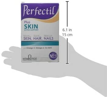 Perfectil Skin Beauty Supplement Tablets, by Vitabiotics, 56 count (Pack of 1) - Image 3