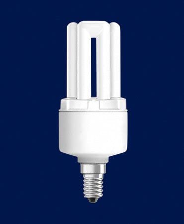 Osram Energy-Saving lamp DULUXSTAR Stick DST, 8 watt - 8W / E14 / 825