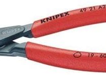 Knipex 75097 305mm 90° External Straight Tip Circlip Pliers 85-140mm Capacity