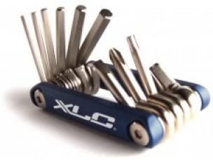 XLC Multitool, 2503615500, Blue - Image 2