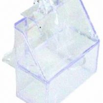 Voltrega Spare Bird Feeder/Drinker 2PK